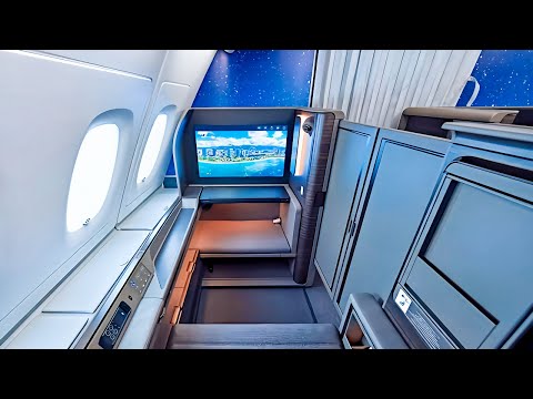 ANA First Class A380 Flight from Honolulu to Tokyo (+ Lounge) | Full Flight Experience