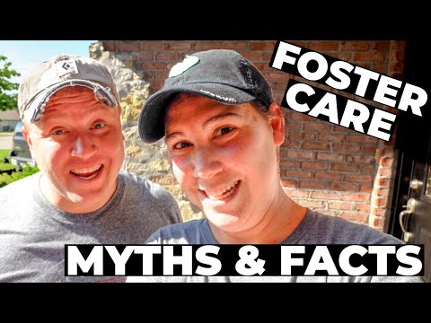 FOSTER CARE MYTHS AND FACTS | 10 Myths and Facts about Foster Care