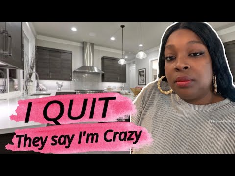 I Quit My 9-5 Job and They Say It's CRAZY