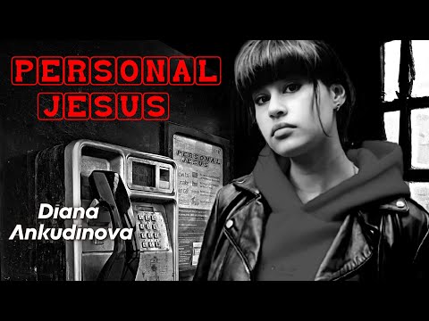 Personal Jesus – Diana Ankudinova / Concert in Moscow, 26 January 2022