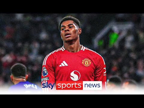 Should Marcus Rashford leave Manchester United? | Soccer Sunday