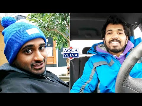 CF Fairview Pointe Claire with Varun VLOG | Aqua Velva After Shave #StayFreshAllDay #ForEverydayNeed