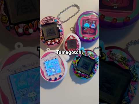 かわいい✨️#たまごっち #tamagotchi #tamagotchiconnection #tamagotchiuni #shorts