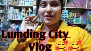 Lumding City vlog beautiful place 🥰🥰 || Lumding City || Lumding City vlog ||