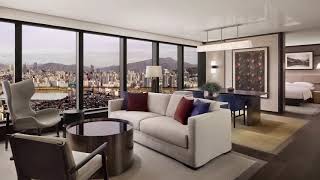 GRAND HYATT SEOUL: Seoul’s Top 5 Star Hotel, brand new suites & rooms