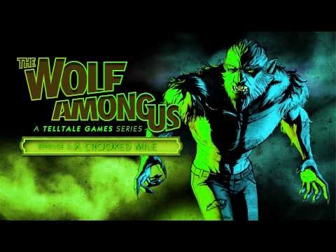 The Wolf Among Us [EP3] Music - The Big Bad Wolf Extended