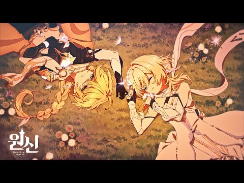 The Road Not Taken (Genshin Impact OST Korean Ver.)