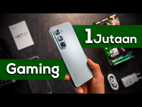 HP 1JUTAAN INI MENANG TERLALU BANYAK 🥲 - Unboxing Infinix HOT 50 4G