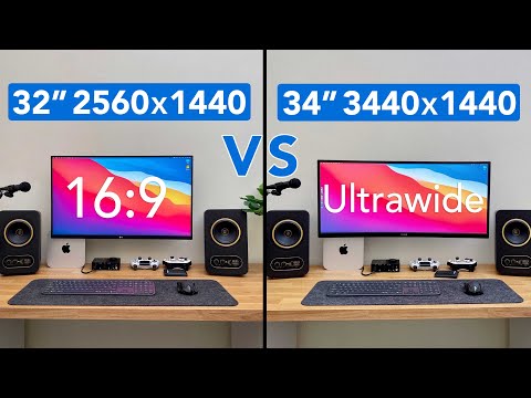 32” 1440p vs 34” 1440p Ultrawide: Which One Is The Best For You?