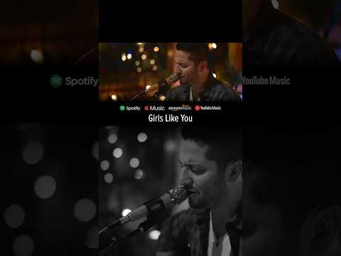 Girls Like You - Maroon 5 (Boyce Avenue acoustic cover)#shorts #singingcover #ballad #acoustic #song