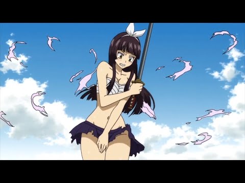 The characters are fierce but extremely beautiful || Pretty girl anime