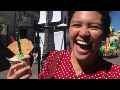 Guanajuato Vlog - Part 1 of Mexico Trip