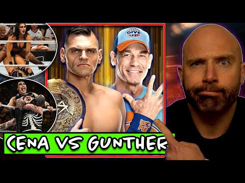 John Cena MUST Beat Gunther For The WWE Title (Fans Review Bash In Berlin)