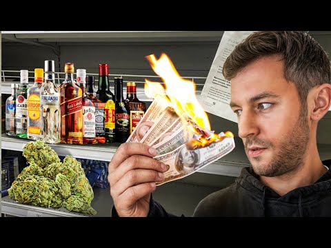 Weed & Alcohol Are Costing You More Than You Think