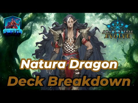 Shadowverse Evolve: Verdant Steel Valdain Dragon Deck Breakdown!!