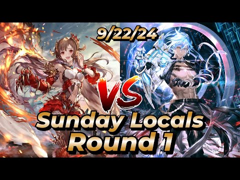 Shadowverse Evolve: Sunday Webcam  Dragon vs Haven (9/22)