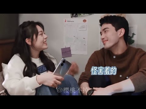 WuLei & Jinmai | ❤️❤️❤️❤️