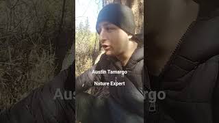 Austin Tamargo: Nature Expert