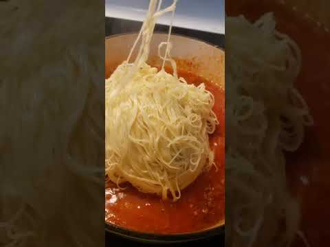 Angel Hair Pasta Recipe