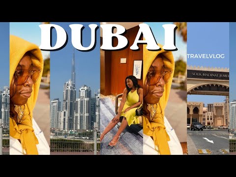 Dubai Vlog: Hilton Resort| Dubai Marina| Marjan Island resort and spa