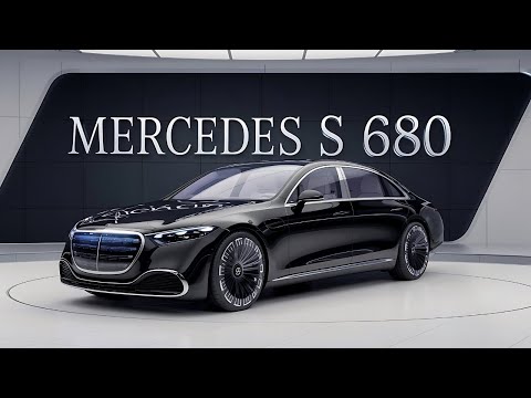 2025 Mercedes-Benz 680 Test Drive: Performance and Handling