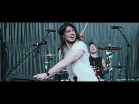 ANDREW W.K. - "Party Hard" - Live at Vans Warped Tour, July 21st, 2019