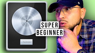 The SUPER Beginner Guide to Logic pro X