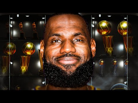 The Entire History of LeBron James