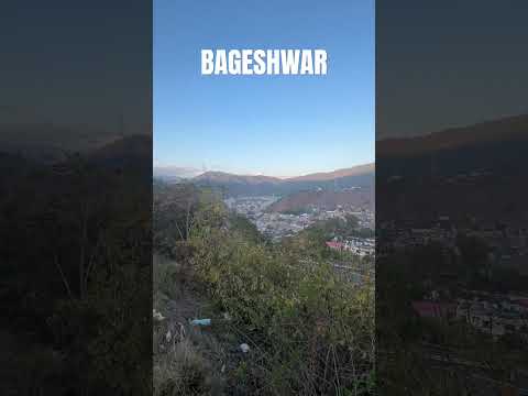 Bageshwar Uttarayani #bageshwardham #pahadi shorts