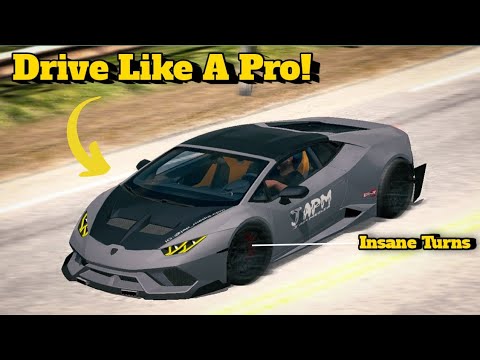 3 Tips On How to Drive Like A Pro! INSANE TURNS! | Car Parking Multiplayer