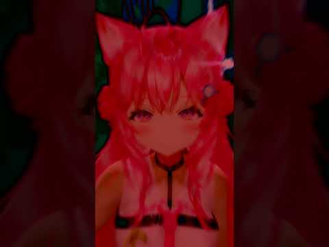 【博衣こよりで】人生リセットボタンぽちーｗ/沙花叉クロヱ【MMDホロライブ】#shorts