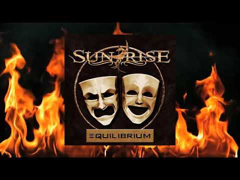 SUNRISE - Equilibrium (single, 2021)