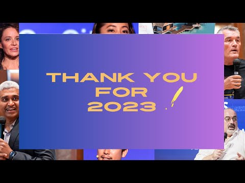 Thank You For 2023, Happy 2024!