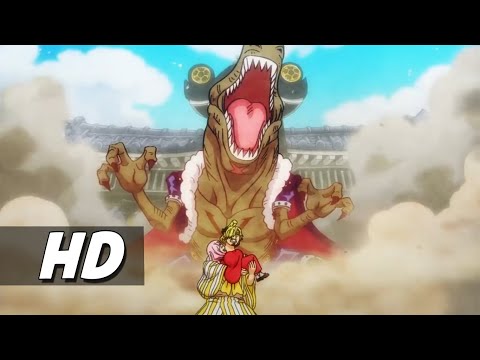 Sanji Vs Drake X | One Piece HD