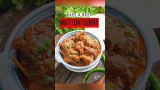 Best Mutton Curry Recipe!!