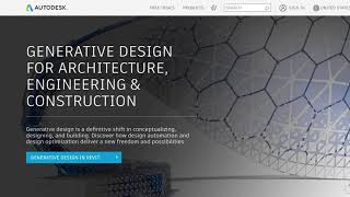 Generative Design in Revit  - Introduction - Part 1/4