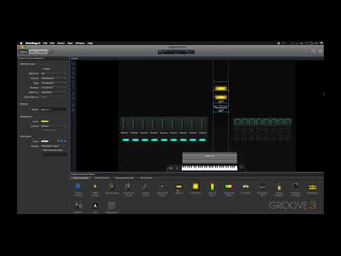 Mainstage 3 Masterclass - Layout menu part two