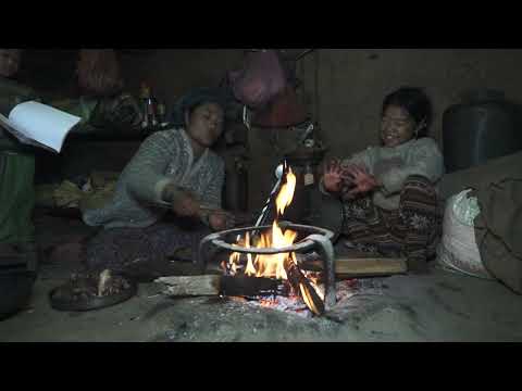 Traditional village life || Rural life