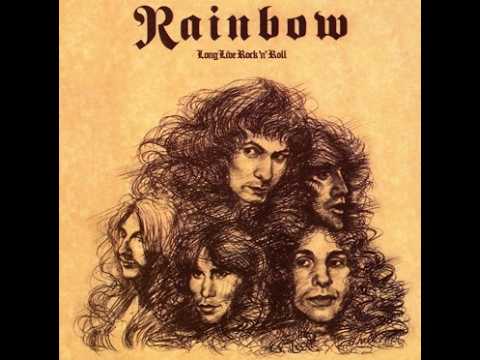 Top 10 Greatest Rainbow Songs: A Hard Rock Odyssey