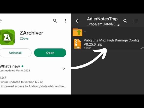 PUBG MOBILE LITE NEW CONFIG FILE 😱 | PUBG LITE NEW UPDATE 0.27.0 CONFIG  FILE | BEST CONFIG FILE