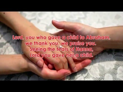 PRAYER FOR CHILDLESS COUPLES (Gift of children)...Joel Lasrado