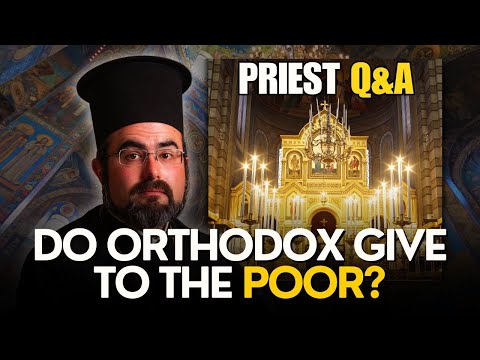 Ask An Orthodox Priest #19 - Should We Call Catholic Priests "Father?"