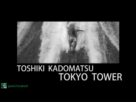 TOKYO TOWER － 角松敏生 / TOSHIKI KADOMATSU《歌詞付き》