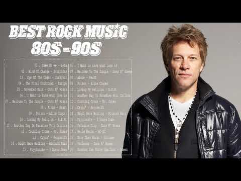 Classic Rock Music | Classic Rock Greatest Hits 70s 80s 90s