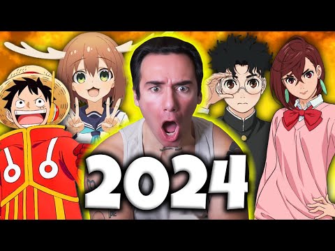 The Best Anime Opening of 2024 is... (120+ OPENINGS 🔥)