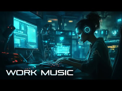 Work Music for Deep Focus & Maximum Productivity