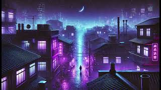 Alleyway Ambiance - City Sounds of Life | Lo-Fi