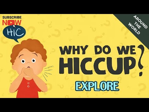 Why do we Hiccup | Around the World