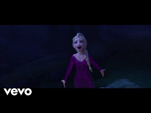 Charlotte Hervieux, AURORA - Dans un autre monde (De "La Reine des Neiges 2")