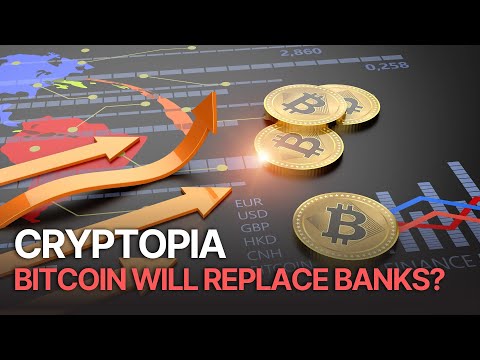 Cryptopia | The Rise of Blockchain & The Future of Digital Currency 🚀💰